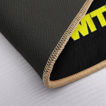 May The Force Be With You  Fade-Resistant Bath Mat