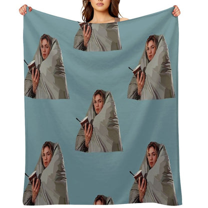 Bridget Jones Gift-ready Throw Blanket