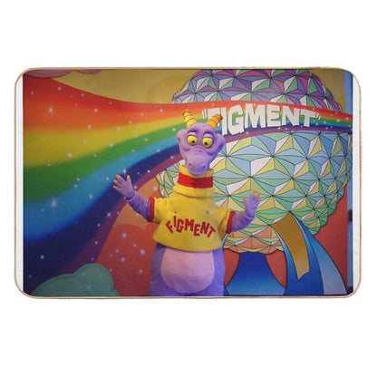Figment Live  Easy Maintenance Bath Mat