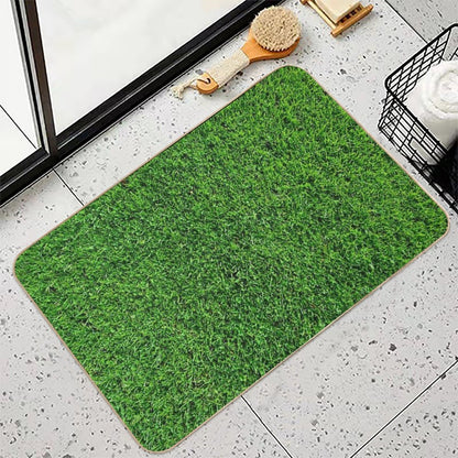 Grass  Versatile Bath Mat