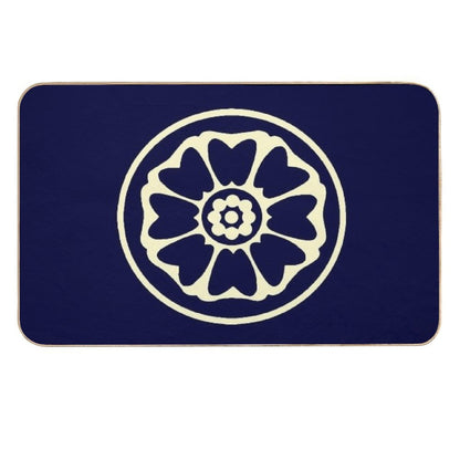 Order of The White Lotus Durable Bath Mat