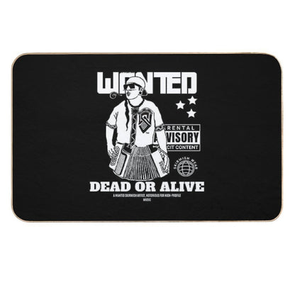 Calexico San Diego, Urban, Chicano, Latino, Hispanic, Mexican, Indigenous, Native, Orgullo, Quetzalcoatl, Aztec, Mayan, Norteno,  Toxin-Free Bath Mat