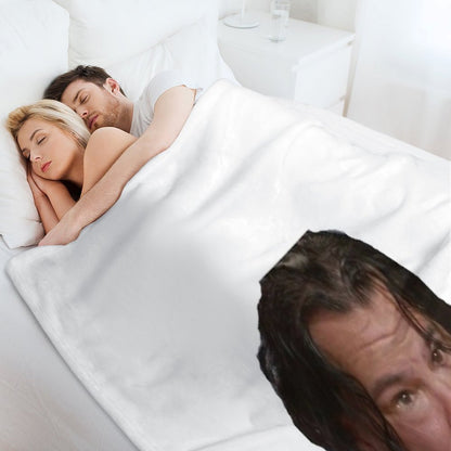 Big Ed Multi-functional Throw Blanket