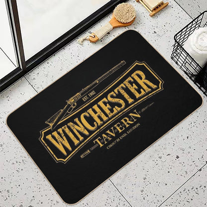 Winchester Tavern  Multi-Purpose Bath Mat
