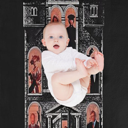 Clue Sustainable Throw Blanket