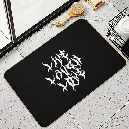 Live Laugh Love  Versatile Bath Mat