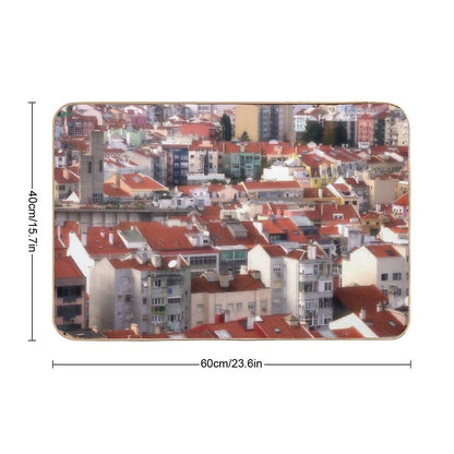 Lisbon  Anti-Trip Bath Mat