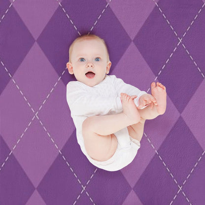 Hello Neighbor Wrinkle-free Throw Blanket