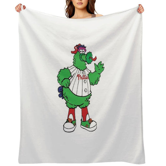 Alec Bohmm Game 3 46,026 Philadelphia Multi-functional Throw Blanket