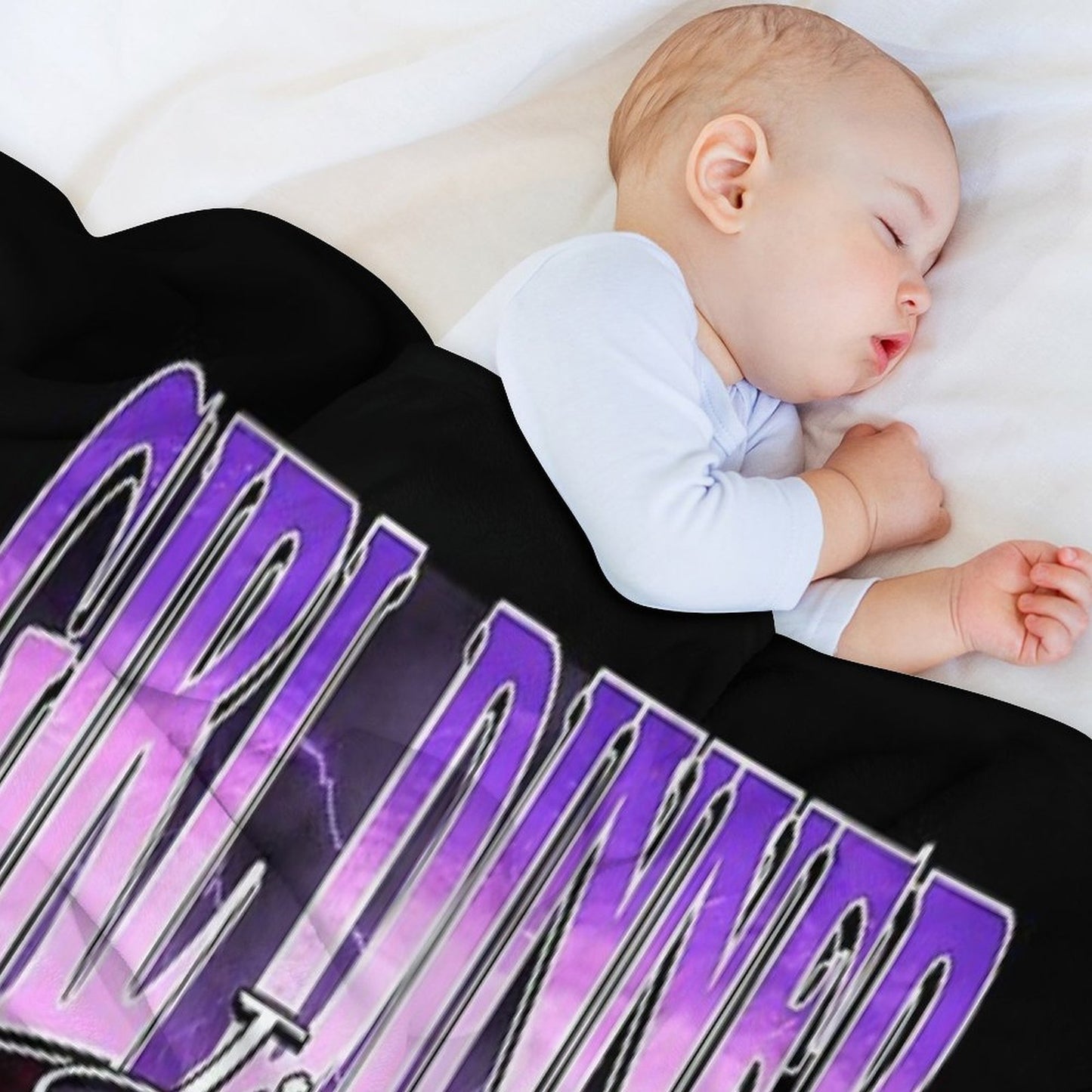 Girl Dinner Jinu Kpop Demon Hunters Villain Multi-functional Throw Blanket