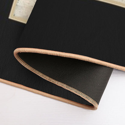 A Primitive Welcome by Donna Atkins  Eco-Friendly Bath Mat