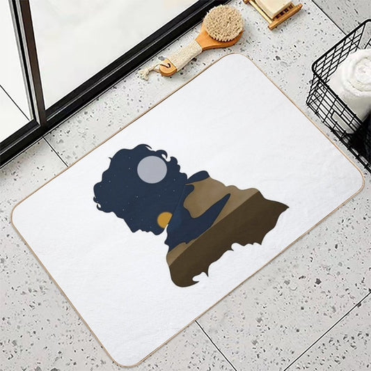 Dune 2020  Anti-Trip Bath Mat