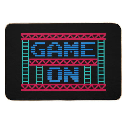 Video Games - Games - D12  Eco-Friendly Bath Mat