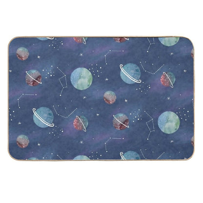 Universe  Non-Slip Bath Mat