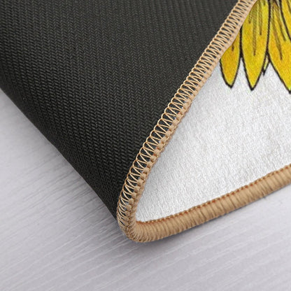 Friday  High-Traffic Bath Mat