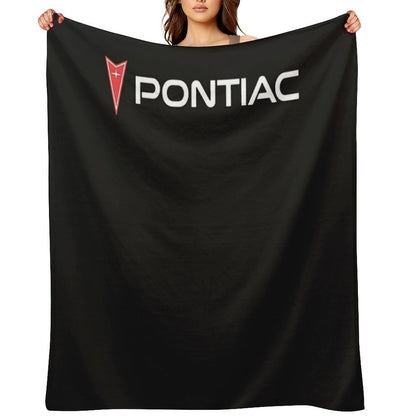 Best Seller Pontiac Merchandise Comfort Throw Blanket