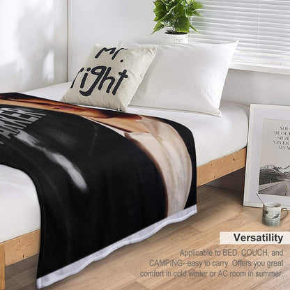 Kai Parker Shrink-resistant Throw Blanket