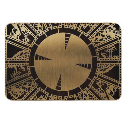 Lament Configuration Side A  Anti-Trip Bath Mat