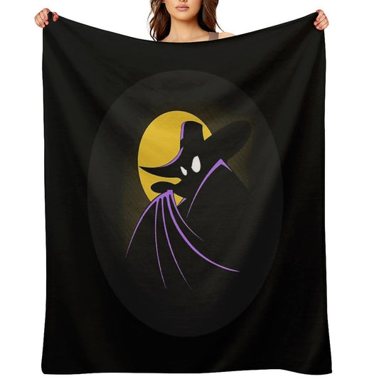 Darkwing Duck Premium Throw Blanket