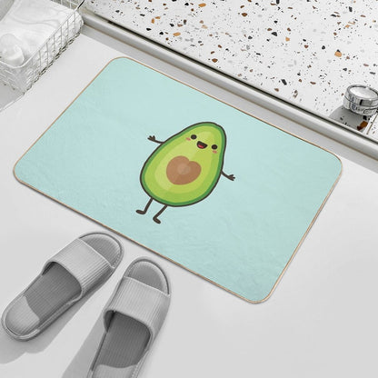 Avo-cuddle Durable Bath Mat