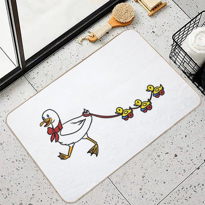 Leading Little Duck  Toxin-Free Bath Mat