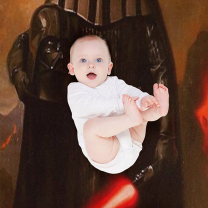 Anakin Premium Throw Blanket