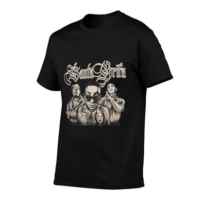 Santa Grifa Merch  High-quality Stitching T-Shirt