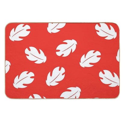 The Original Lilo Floral  Pet-Safe Bath Mat