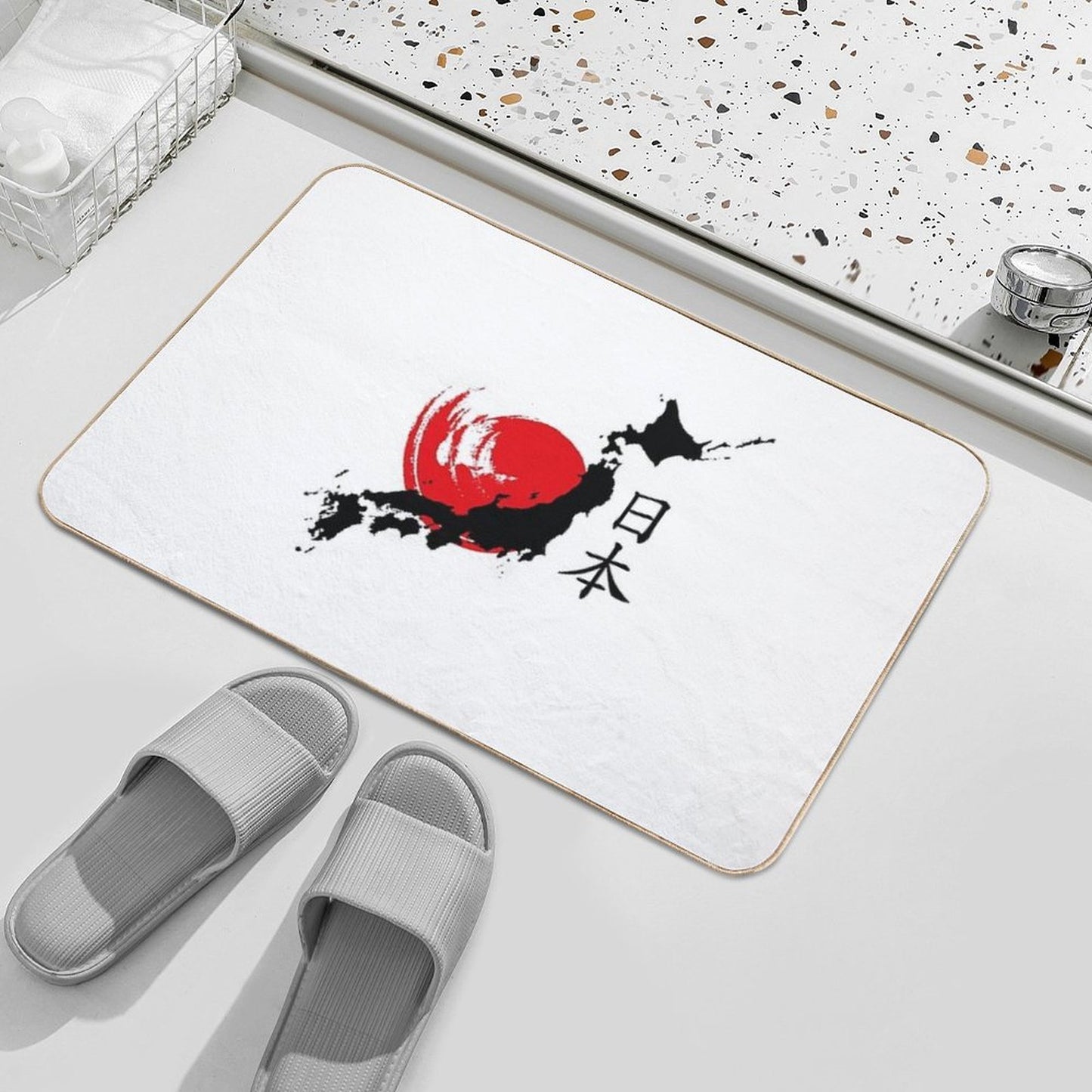 Japan  Versatile Bath Mat