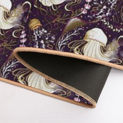 Jellyfish  Multi-Purpose Bath Mat