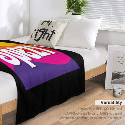 PaulanerSpezi Munich Versatility Throw Blanket