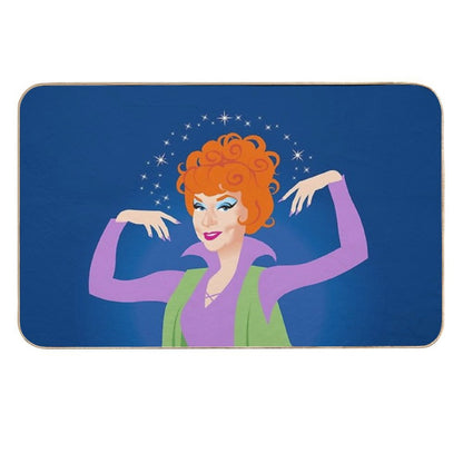 Endora  Dirt-Trapping Bath Mat