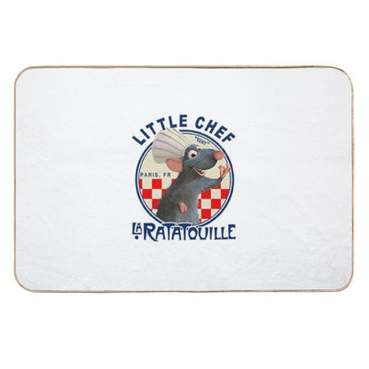 La Ratatouille  Pet-Safe Bath Mat