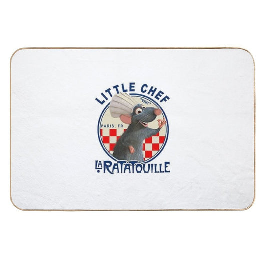 La Ratatouille  Pet-Safe Bath Mat