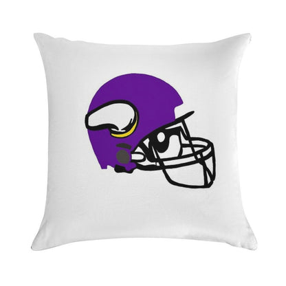 Minnesota Sports Soft Reinforced Edging Throw Pillow
