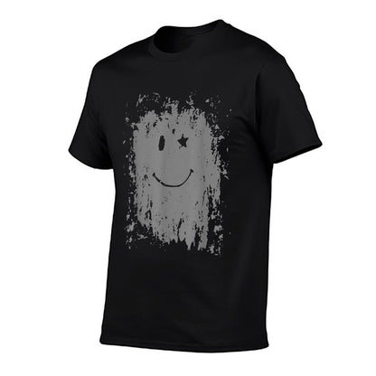 Funny Mud Splatter Face Cool Marathon And Mud Run  Affordable Price T-Shirt