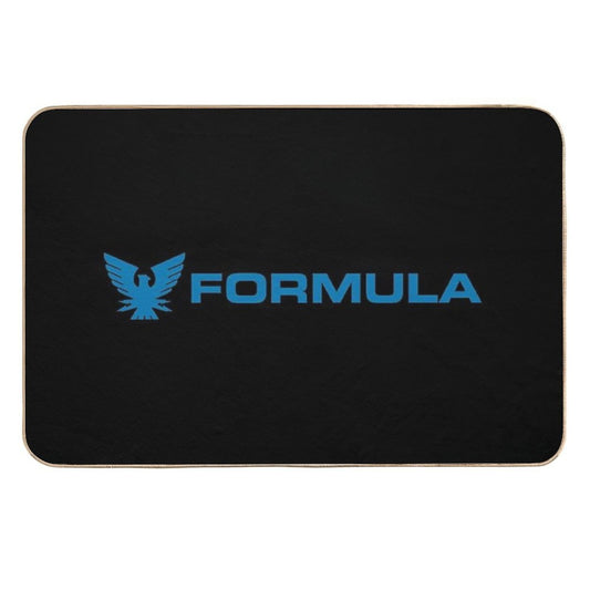 Fun Formula Boating Gear  Dirt-Trapping Bath Mat
