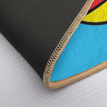 Chuckie Rugrats Planet T-shirt  Odorless Bath Mat