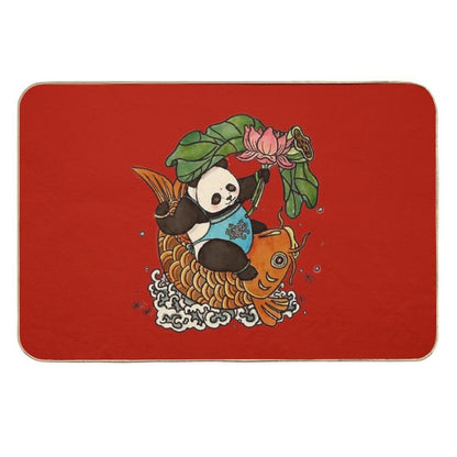 Abundance Year after Year  Dirt-Trapping Bath Mat