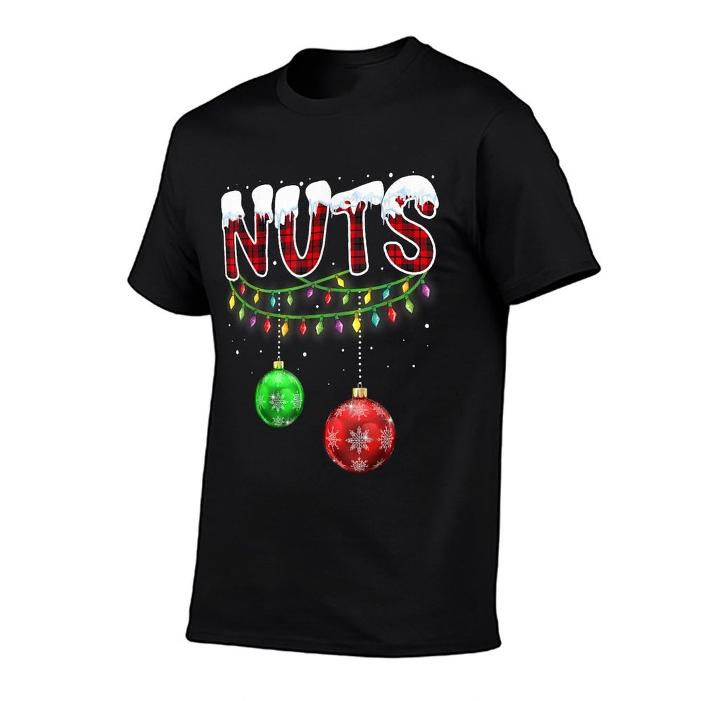 Chest Nuts Christmas T Matching Couple Chestnuts  Classic T-Shirt