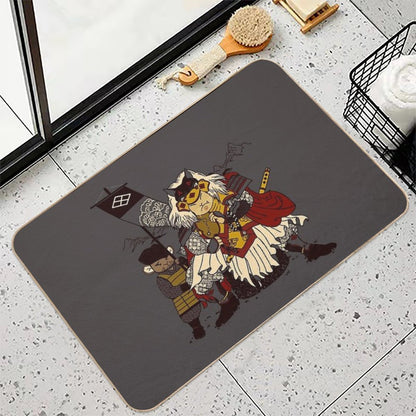 Lord of Cats  Anti-Trip Bath Mat