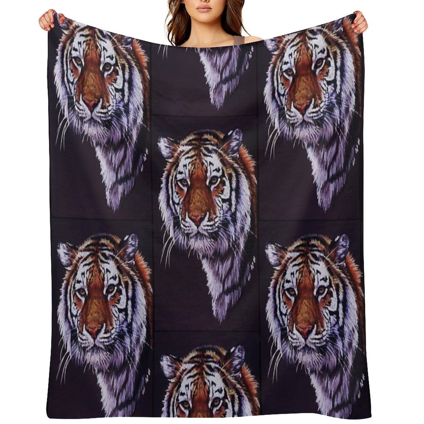 Desperado Versatility Throw Blanket