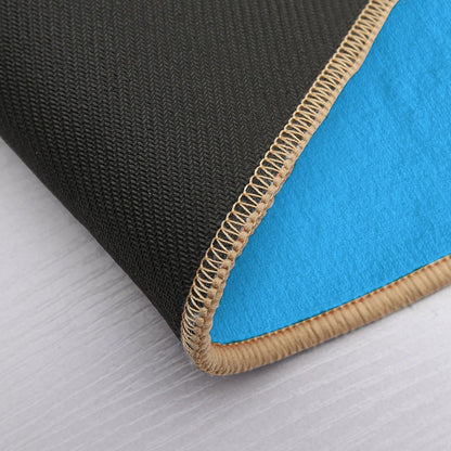 Magystery Heads  Stain-Proof Bath Mat