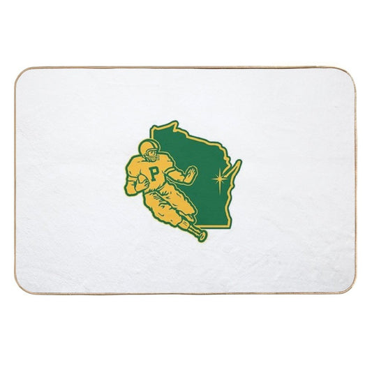 PACKER BACKER  Easy To Clean Bath Mat