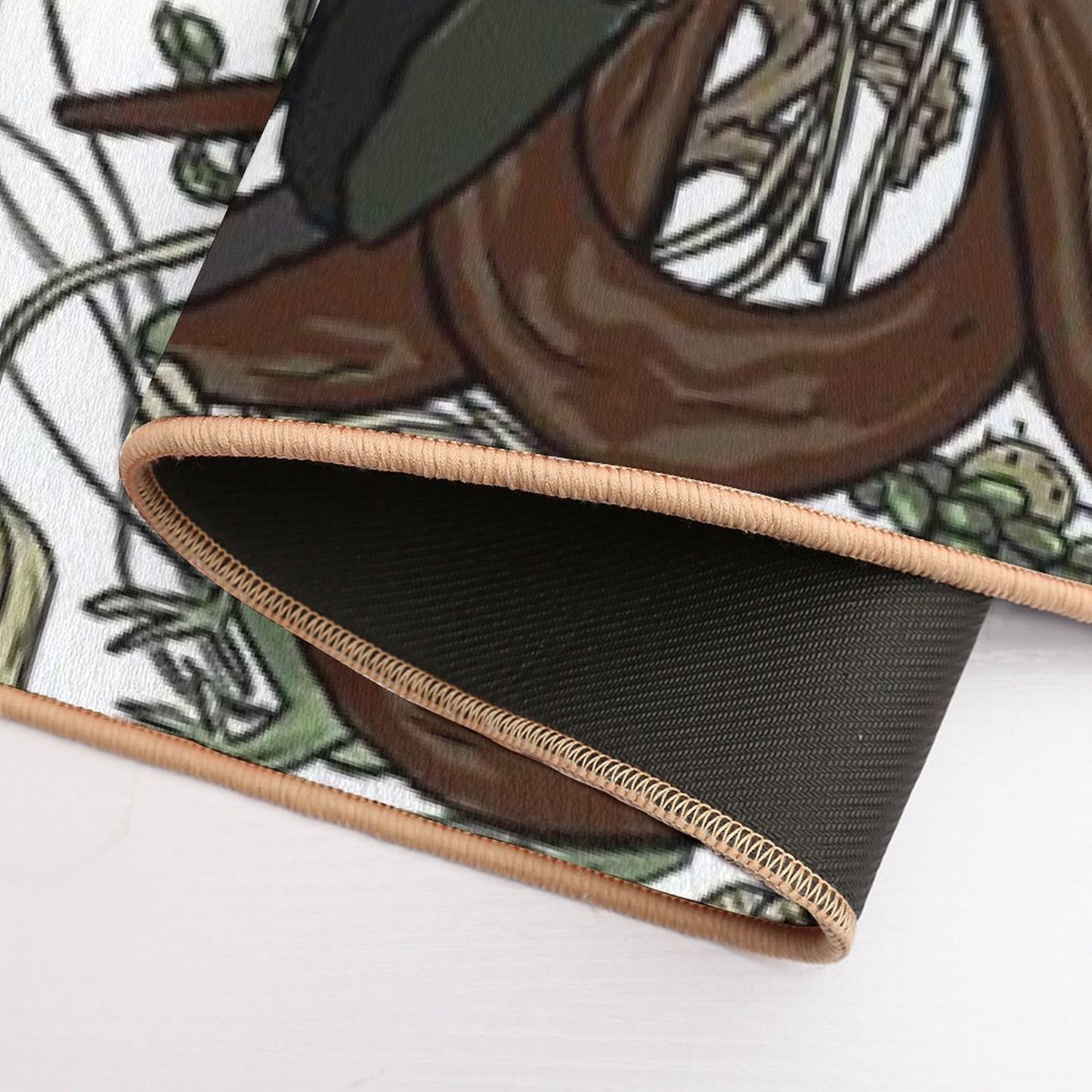 Smile, Stage 1  Rapid-Drying Bath Mat