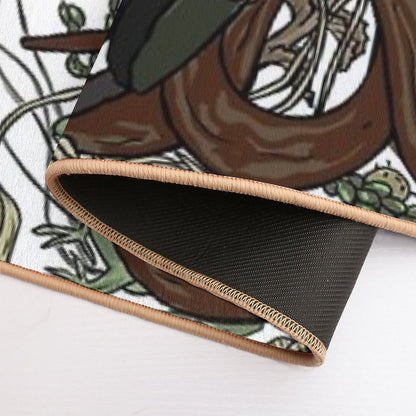 Smile, Stage 1  Rapid-Drying Bath Mat