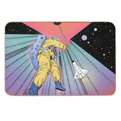 Ascension  Repositionable Bath Mat