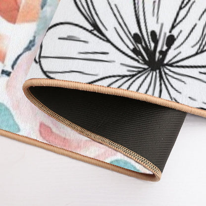 Happy Day  Multi-Purpose Bath Mat