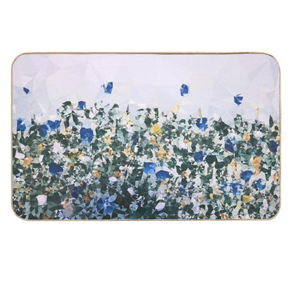 Almost Summer (Pattern)  Versatile Bath Mat