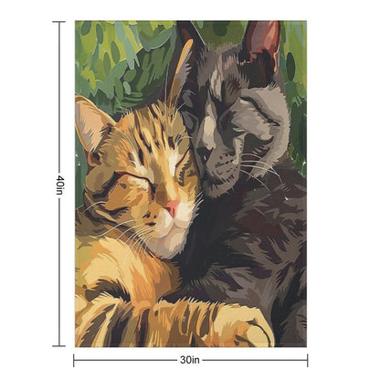 Snuggle Buddies Versatility Throw Blanket